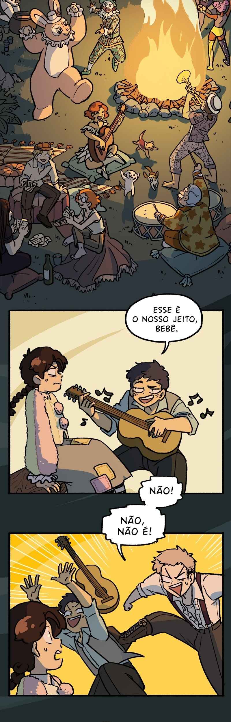 Marionetta Chapter 20 - Page 3