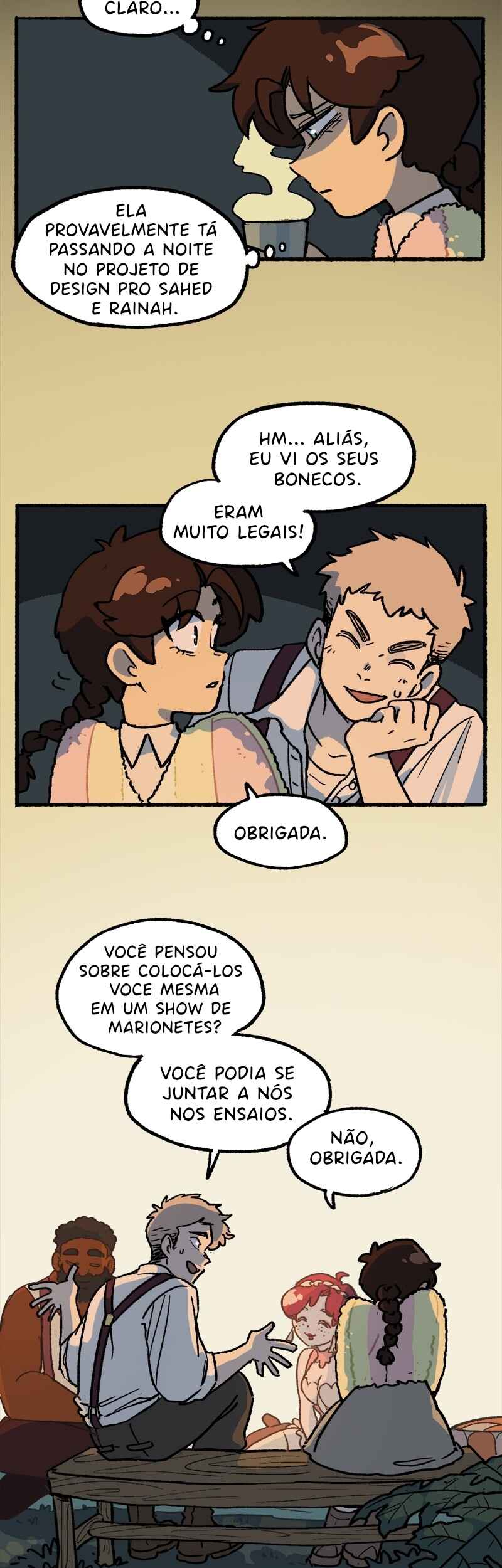Marionetta Chapter 20 - Page 5