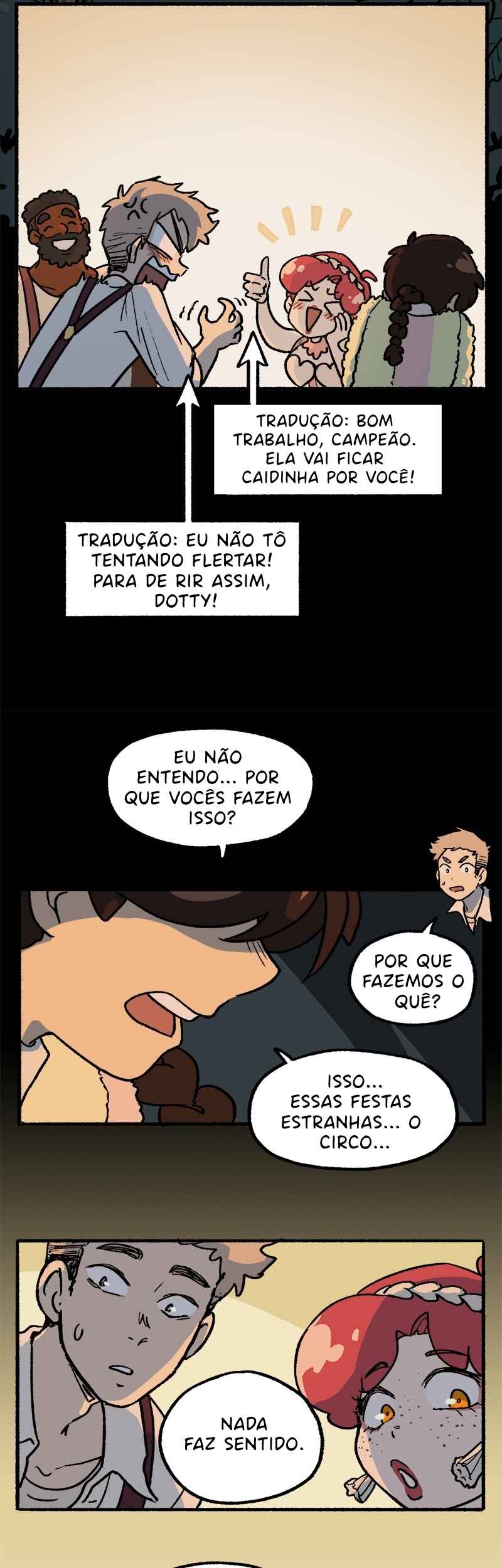 Marionetta Chapter 20 - Page 6