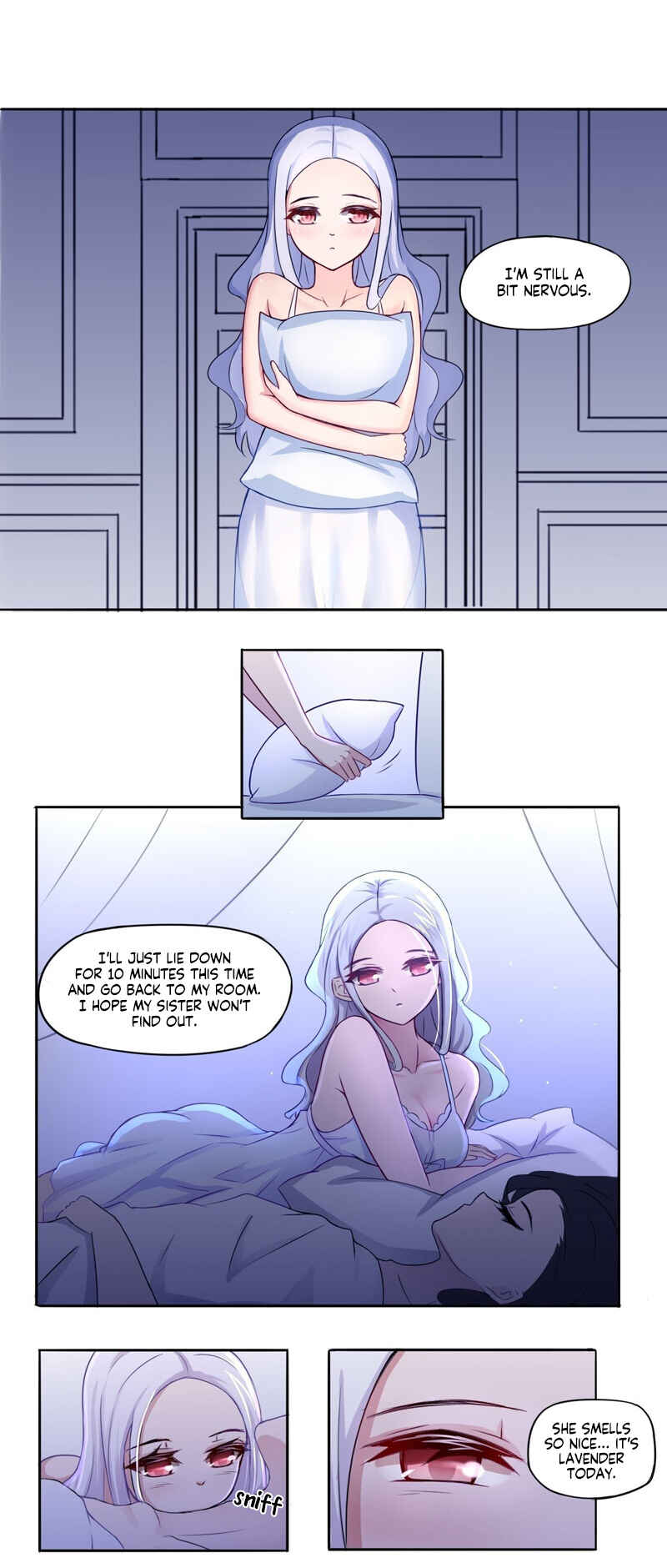 Lily of Two Colors Chapter 2 - Page 2