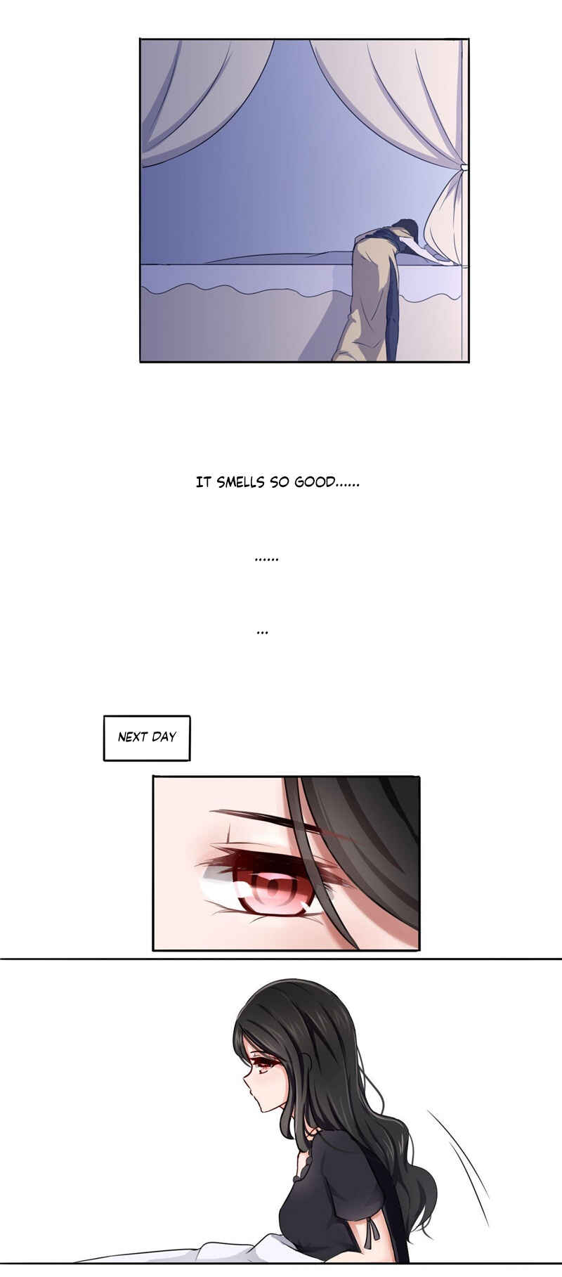 Lily of Two Colors Chapter 2 - Page 7