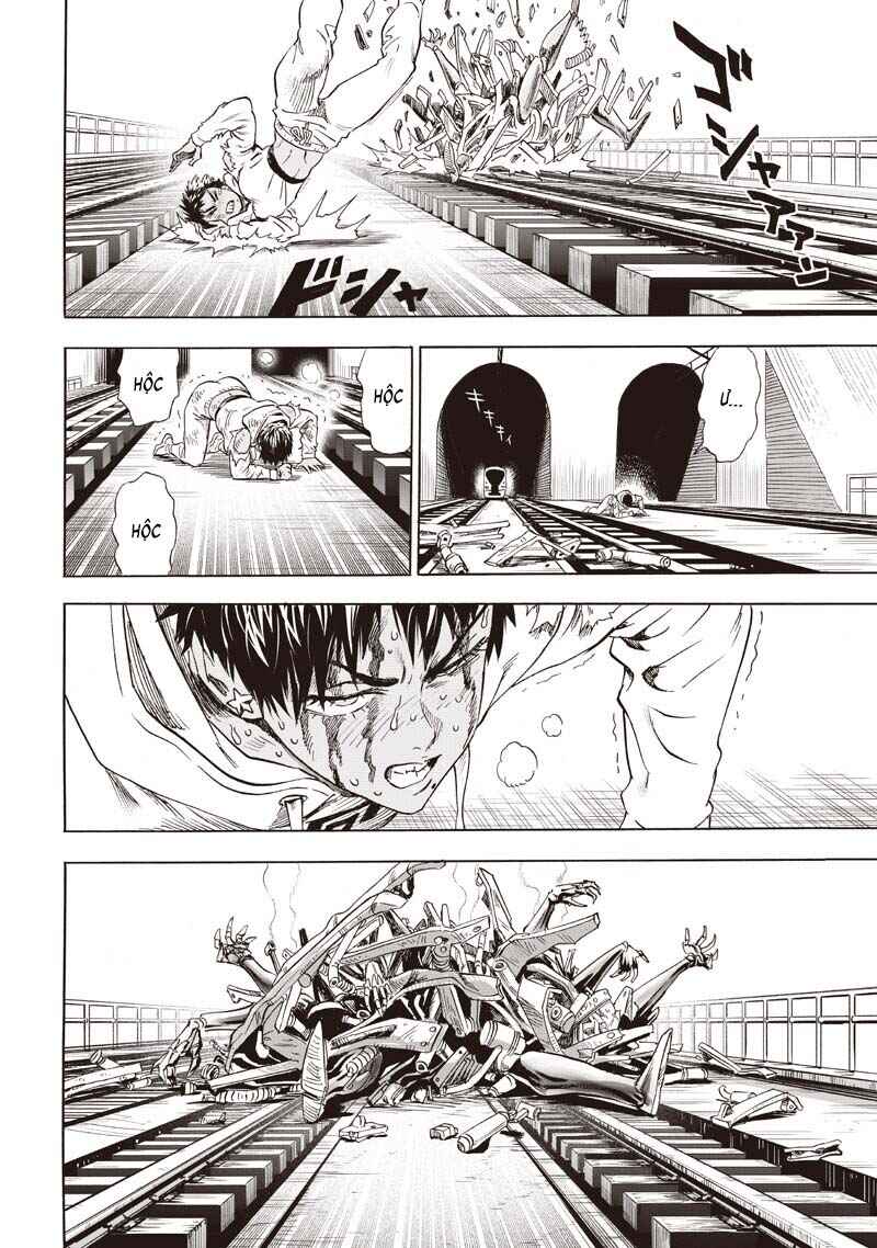 One Punch-Man Chapter 303 - Page 11
