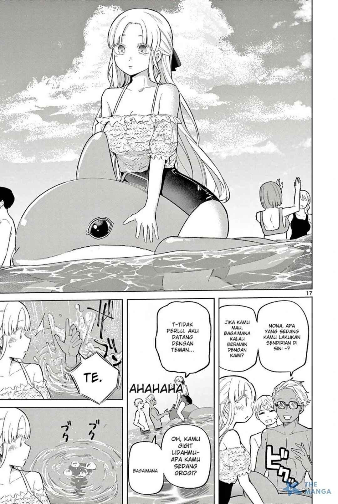 Koibami Shoujo Chapter 31 - Page 18