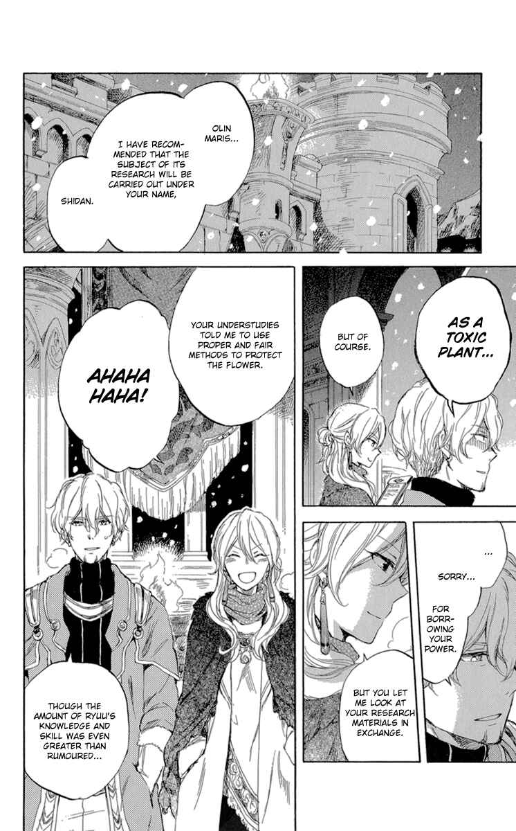 Akagami no Shirayukihime Chapter 39 - Page 28