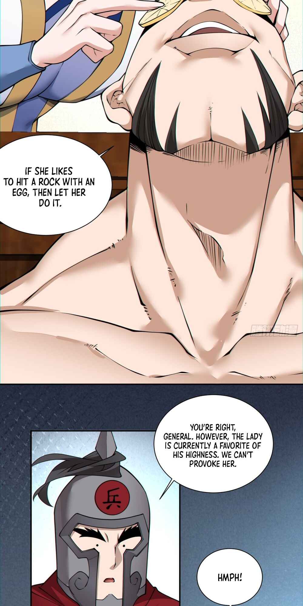 My Disciples Are All Big Villains Chapter 130 - Page 11