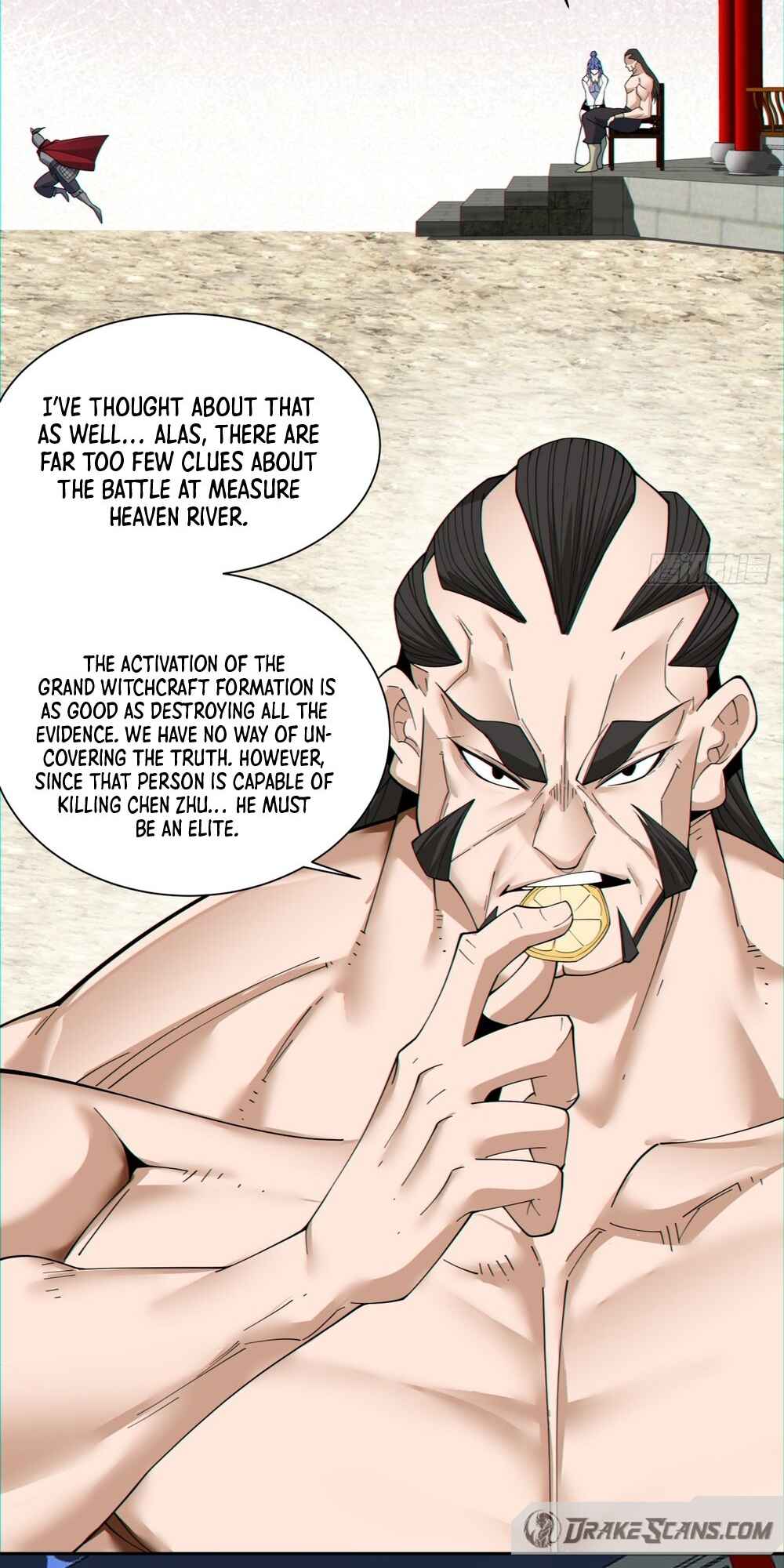 My Disciples Are All Big Villains Chapter 130 - Page 15