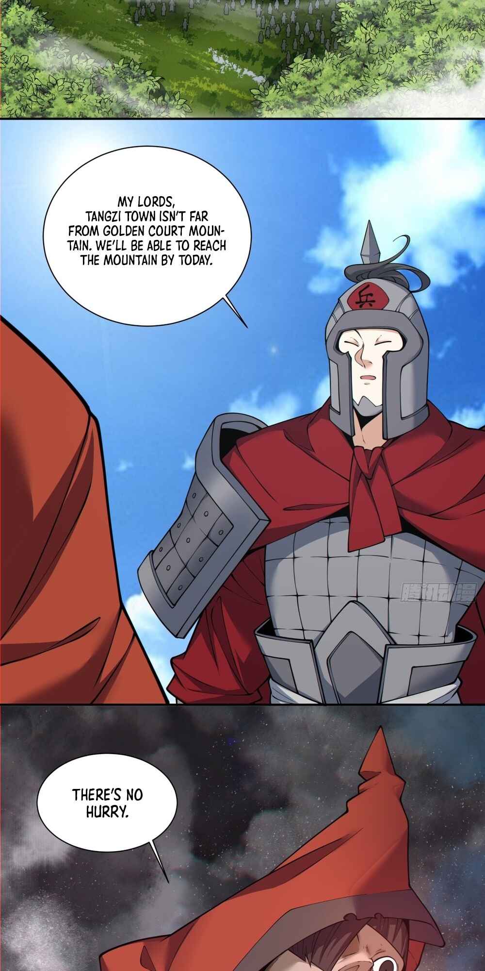 My Disciples Are All Big Villains Chapter 130 - Page 20