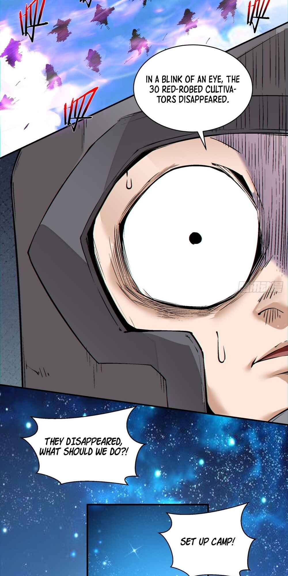 My Disciples Are All Big Villains Chapter 130 - Page 25