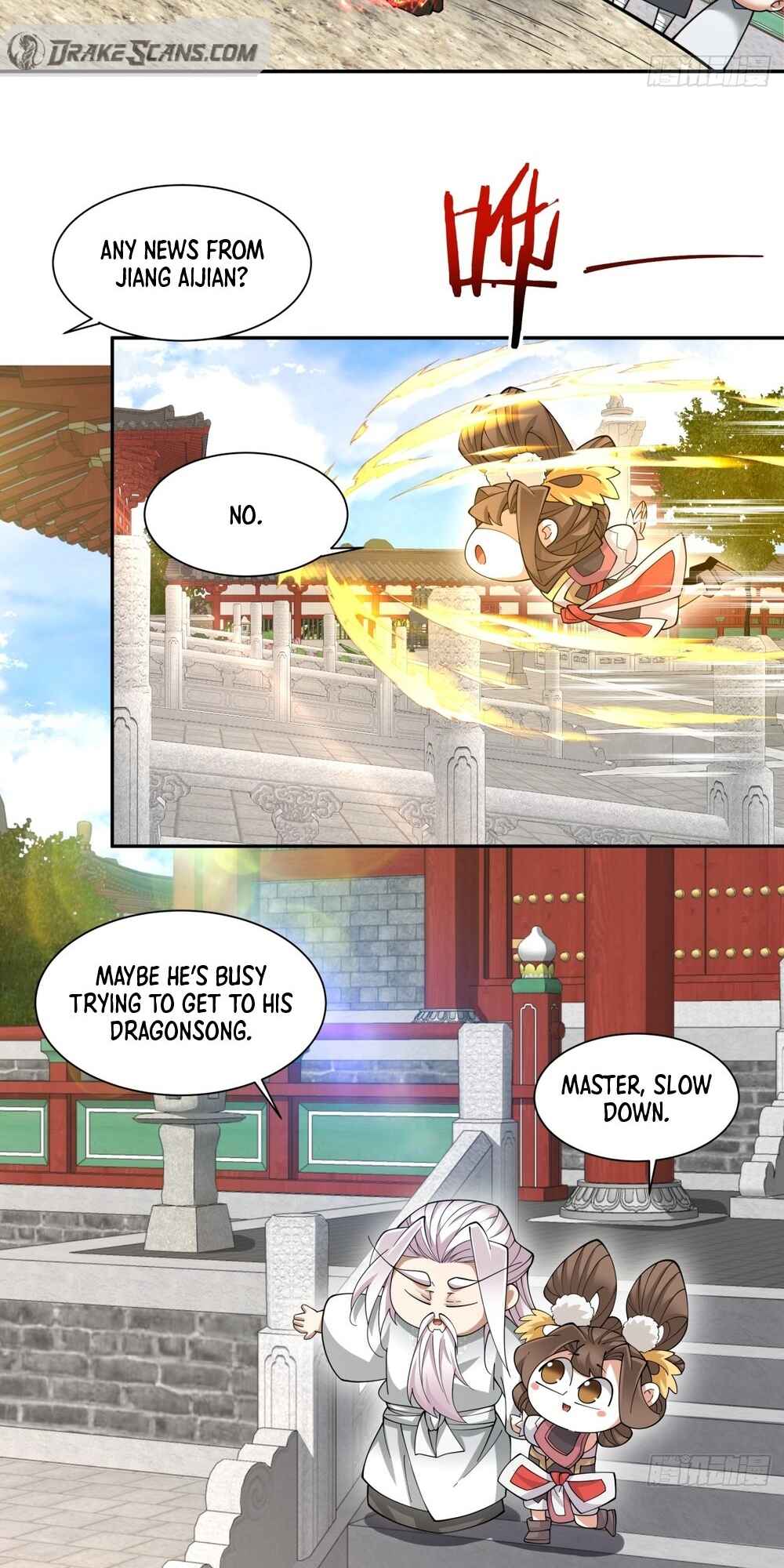My Disciples Are All Big Villains Chapter 130 - Page 31