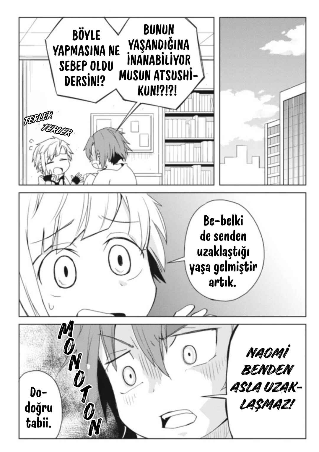 Bungou Stray Dogs: Wan! Chapter 24 - Page 2