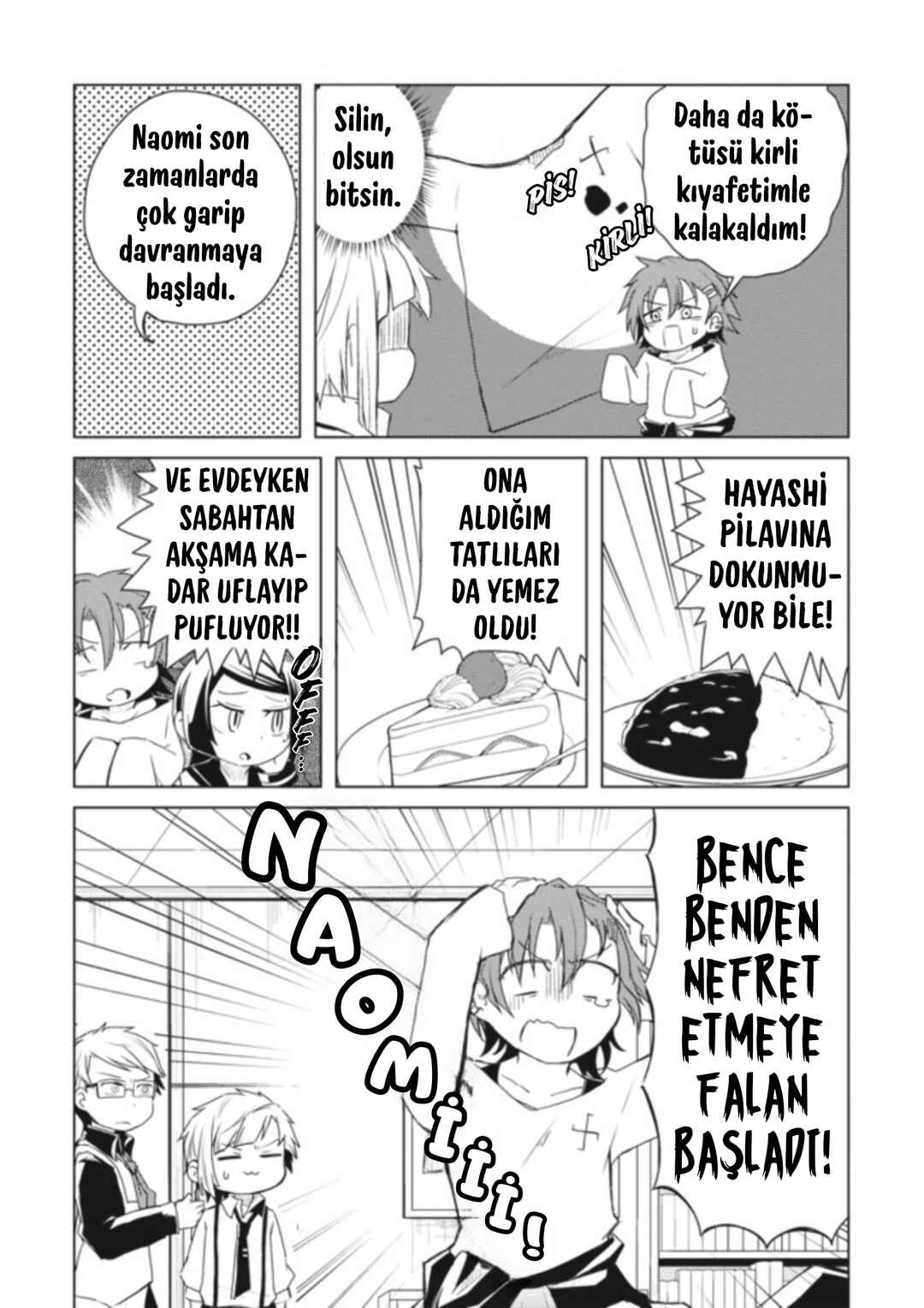 Bungou Stray Dogs: Wan! Chapter 24 - Page 3