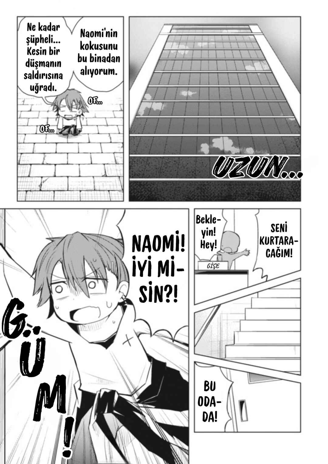 Bungou Stray Dogs: Wan! Chapter 24 - Page 5