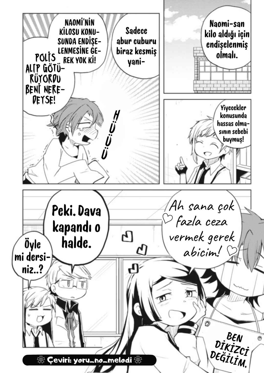 Bungou Stray Dogs: Wan! Chapter 24 - Page 8
