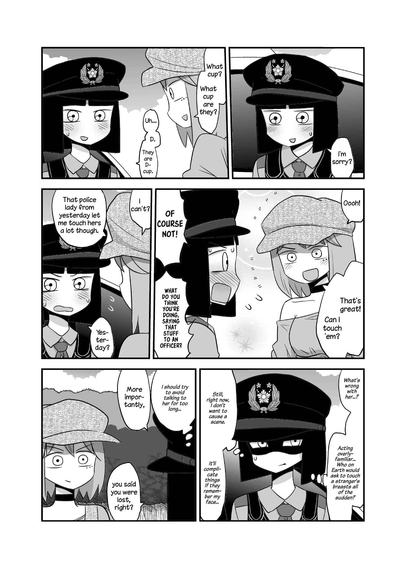 Yuri Natsu: Minshuku Kagaya Chapter 43 - Page 3