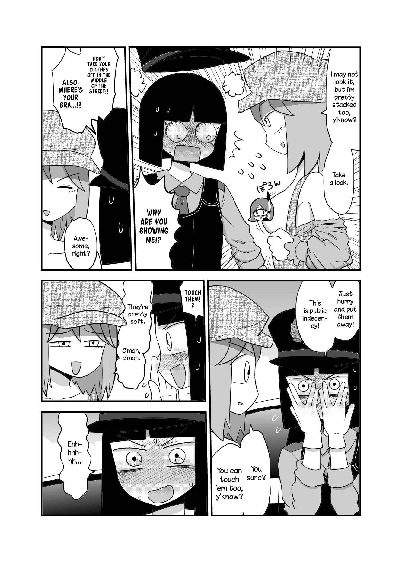 Yuri Natsu: Minshuku Kagaya Chapter 43 - Page 4
