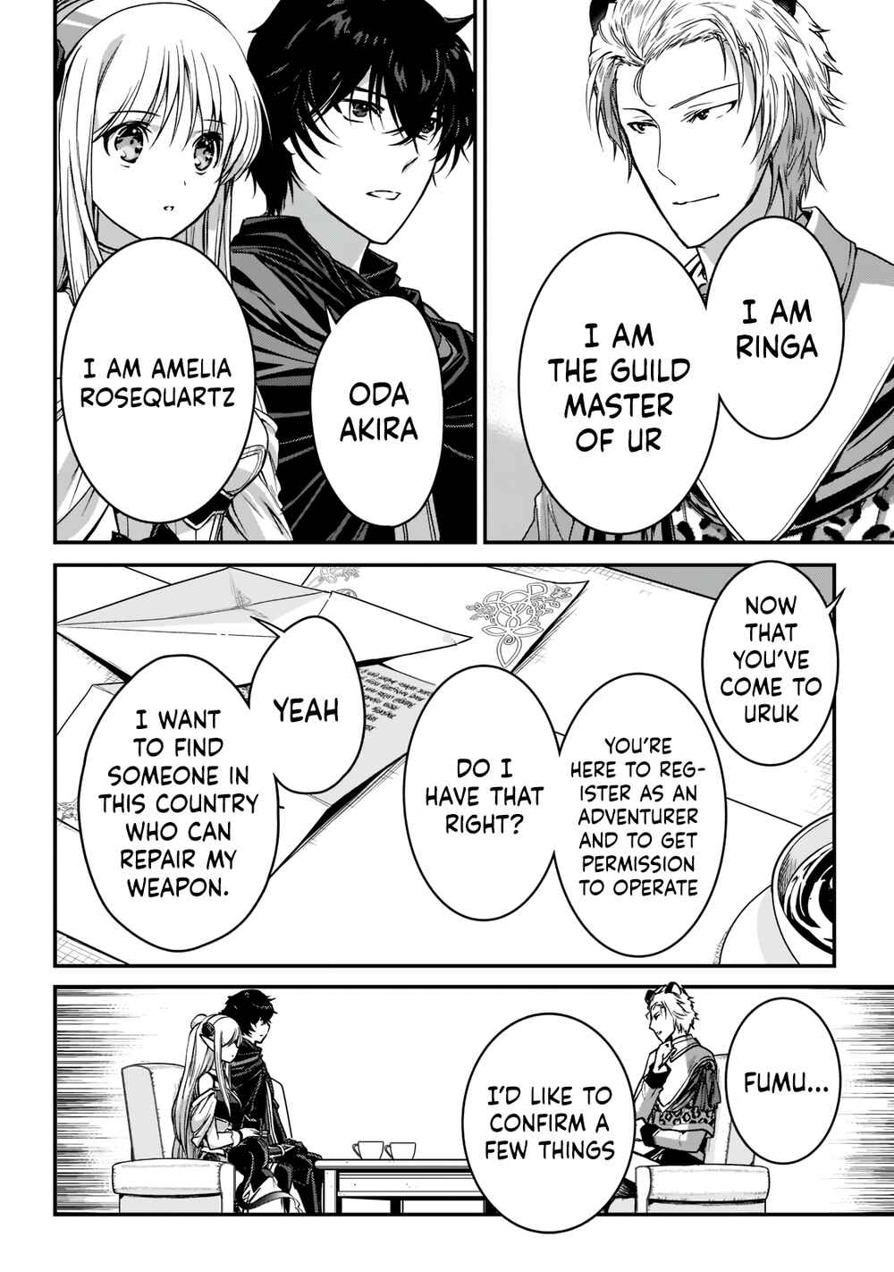 Ansatsusha de Aru Ore no Status ga Yuusha yori mo Akiraka ni Tsuyoi no da ga Chapter 22 - Page 13