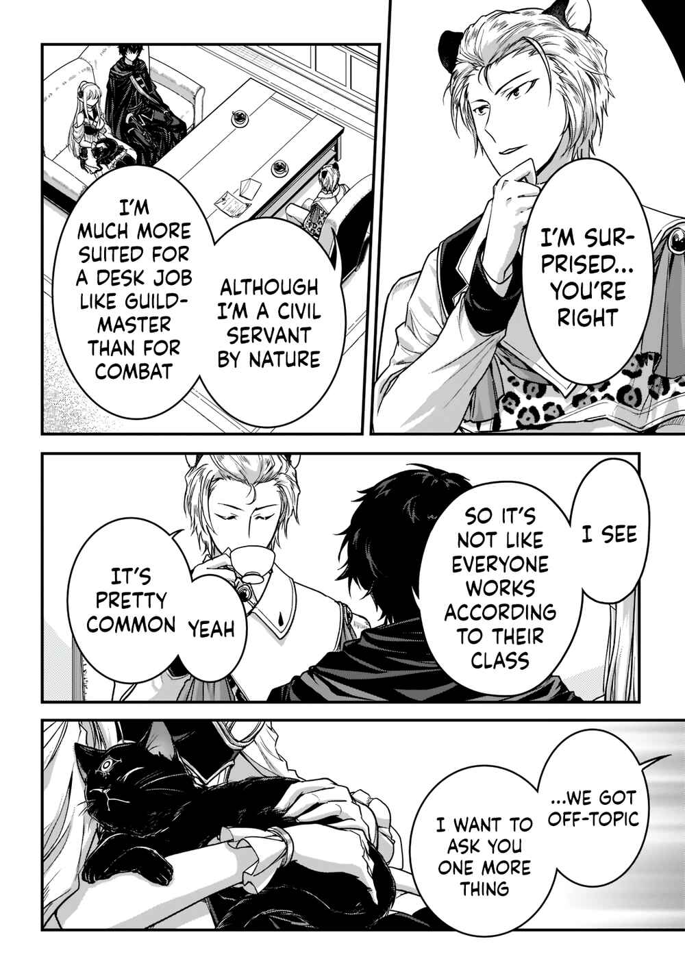 Ansatsusha de Aru Ore no Status ga Yuusha yori mo Akiraka ni Tsuyoi no da ga Chapter 22 - Page 17
