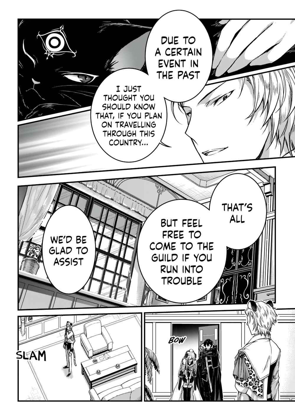 Ansatsusha de Aru Ore no Status ga Yuusha yori mo Akiraka ni Tsuyoi no da ga Chapter 22 - Page 19