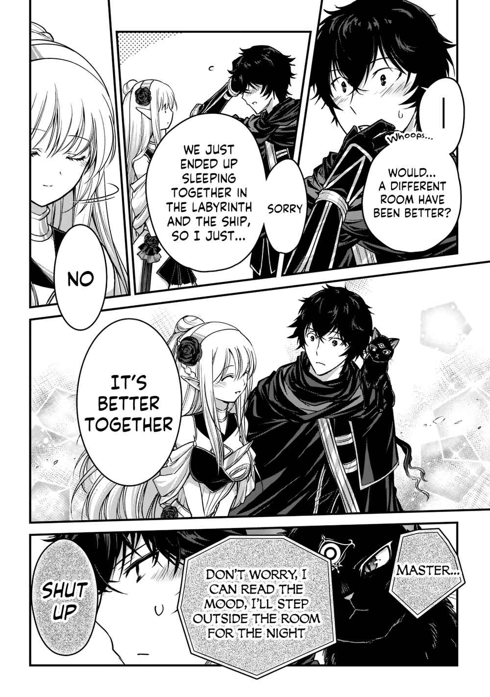 Ansatsusha de Aru Ore no Status ga Yuusha yori mo Akiraka ni Tsuyoi no da ga Chapter 22 - Page 25