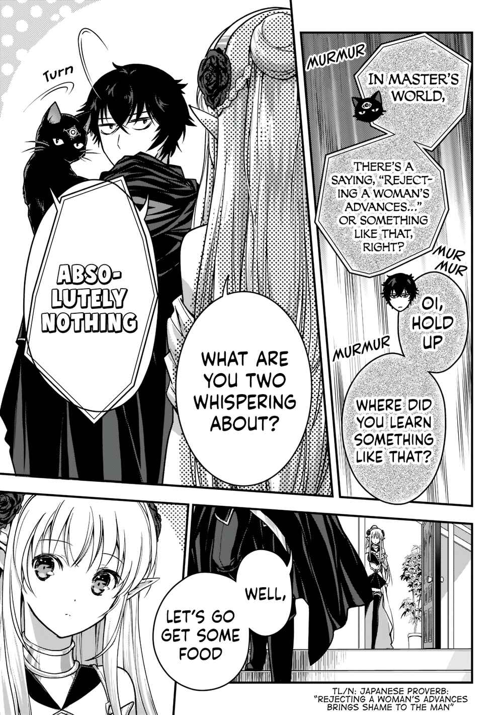 Ansatsusha de Aru Ore no Status ga Yuusha yori mo Akiraka ni Tsuyoi no da ga Chapter 22 - Page 26
