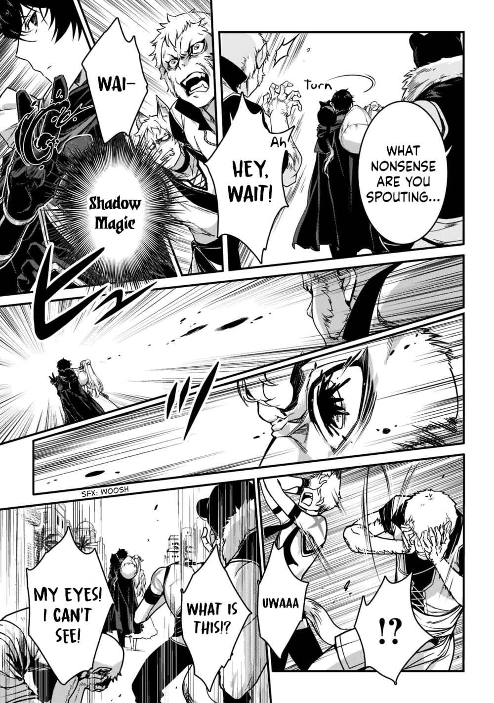 Ansatsusha de Aru Ore no Status ga Yuusha yori mo Akiraka ni Tsuyoi no da ga Chapter 22 - Page 6