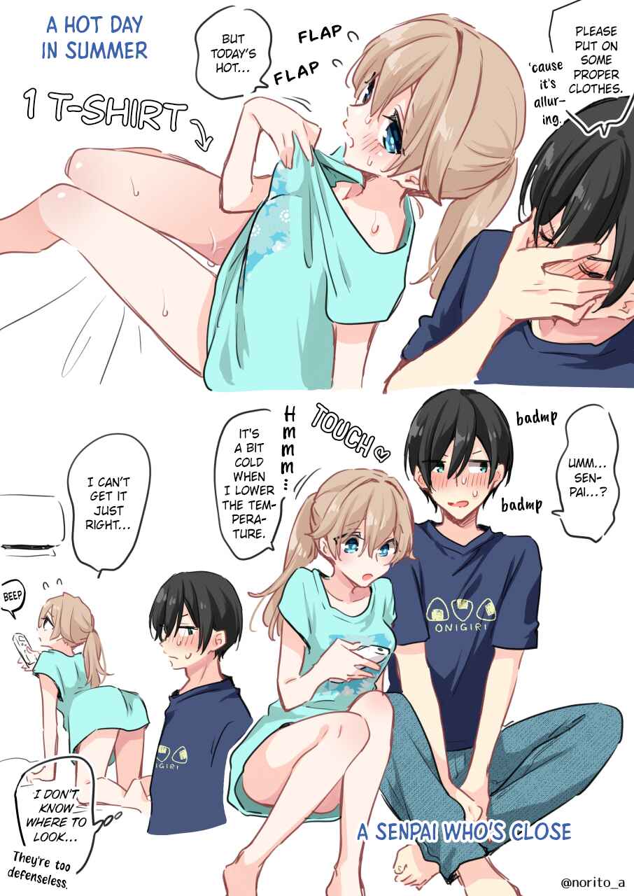 Zenbu Kimi no Sei - Extras / After Story Chapter 21 - Page 2