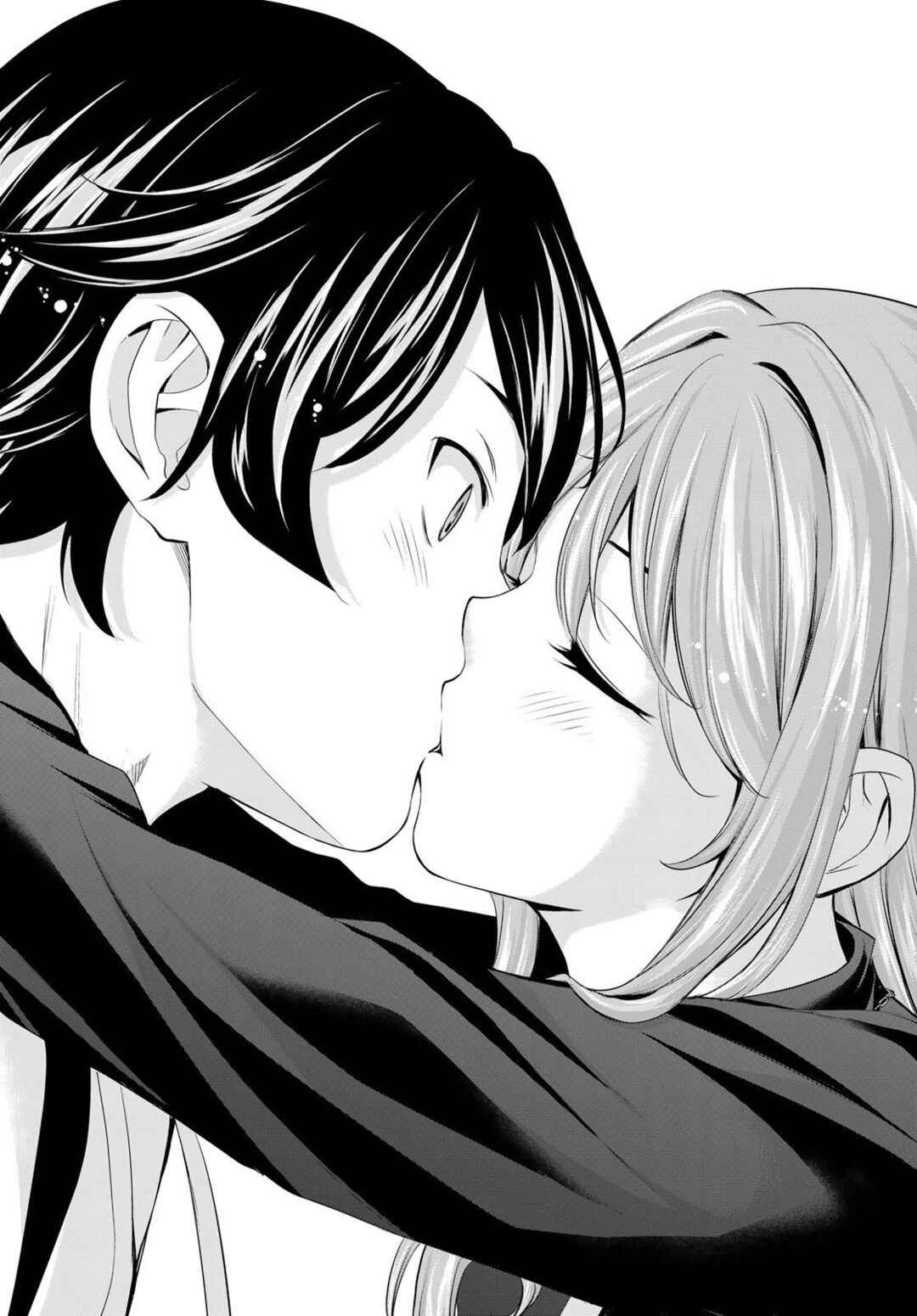 Megami no Café Terrace Chapter 180 - Page 17