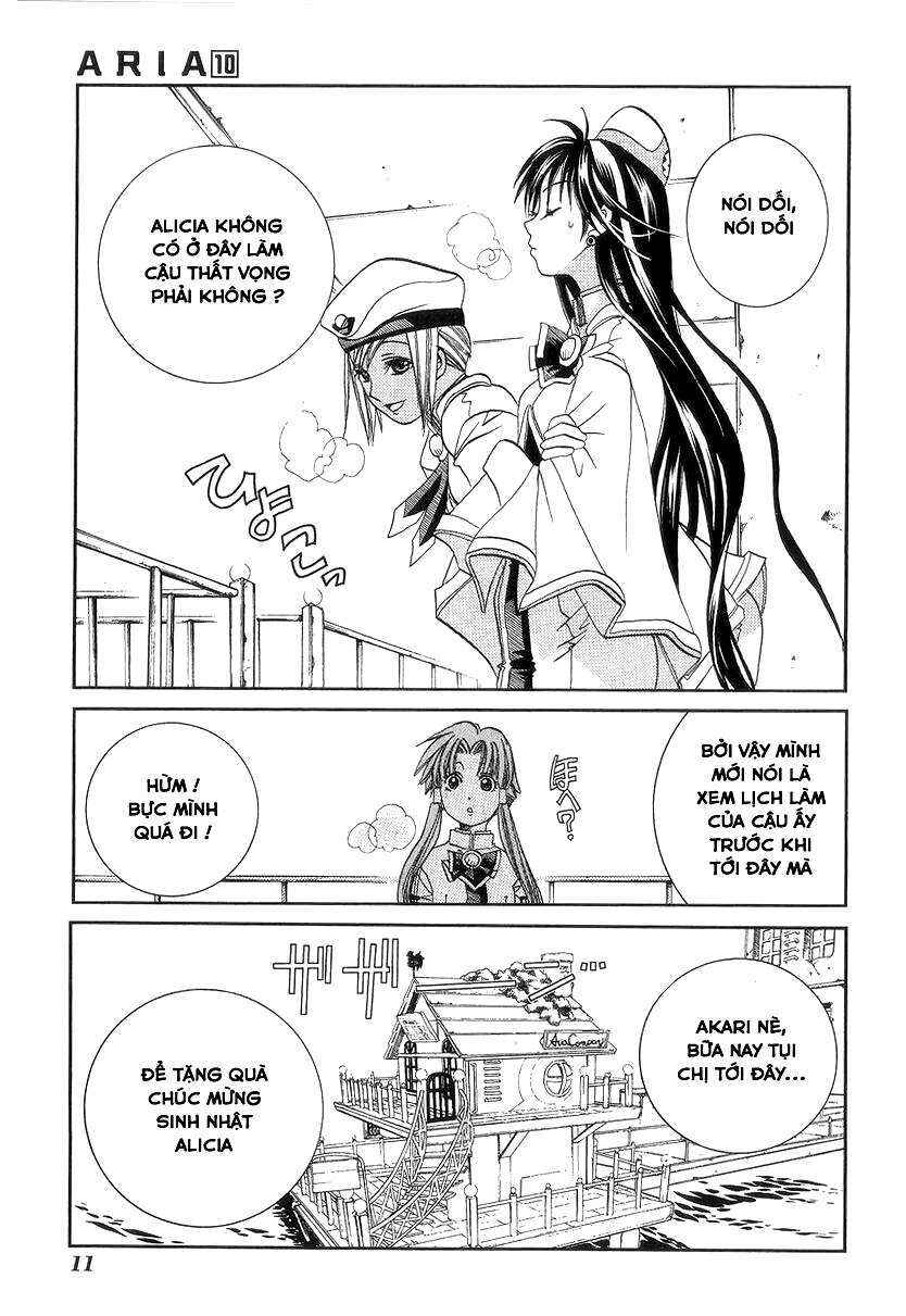 Aria Chapter 46 - Page 14