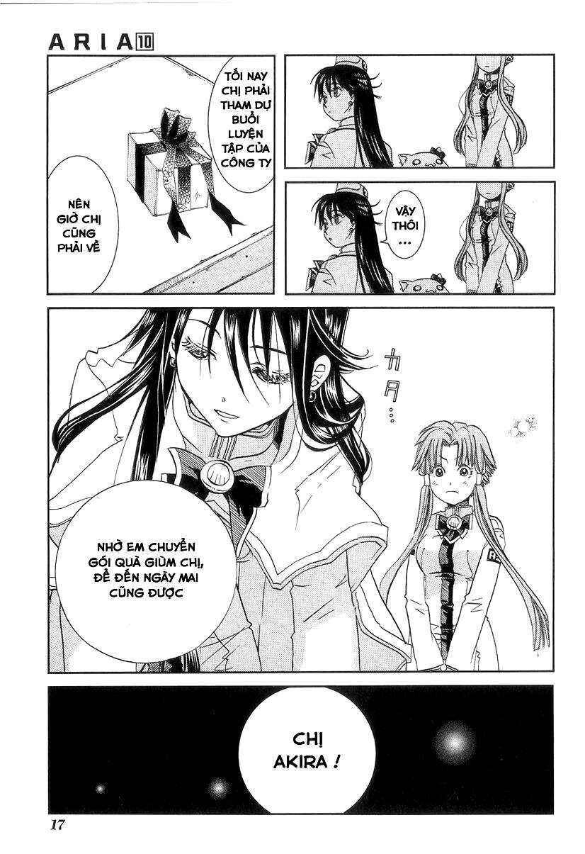 Aria Chapter 46 - Page 20