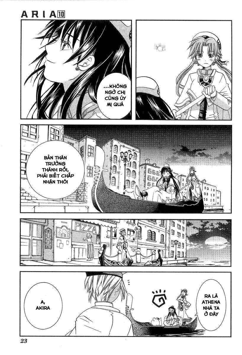 Aria Chapter 46 - Page 26