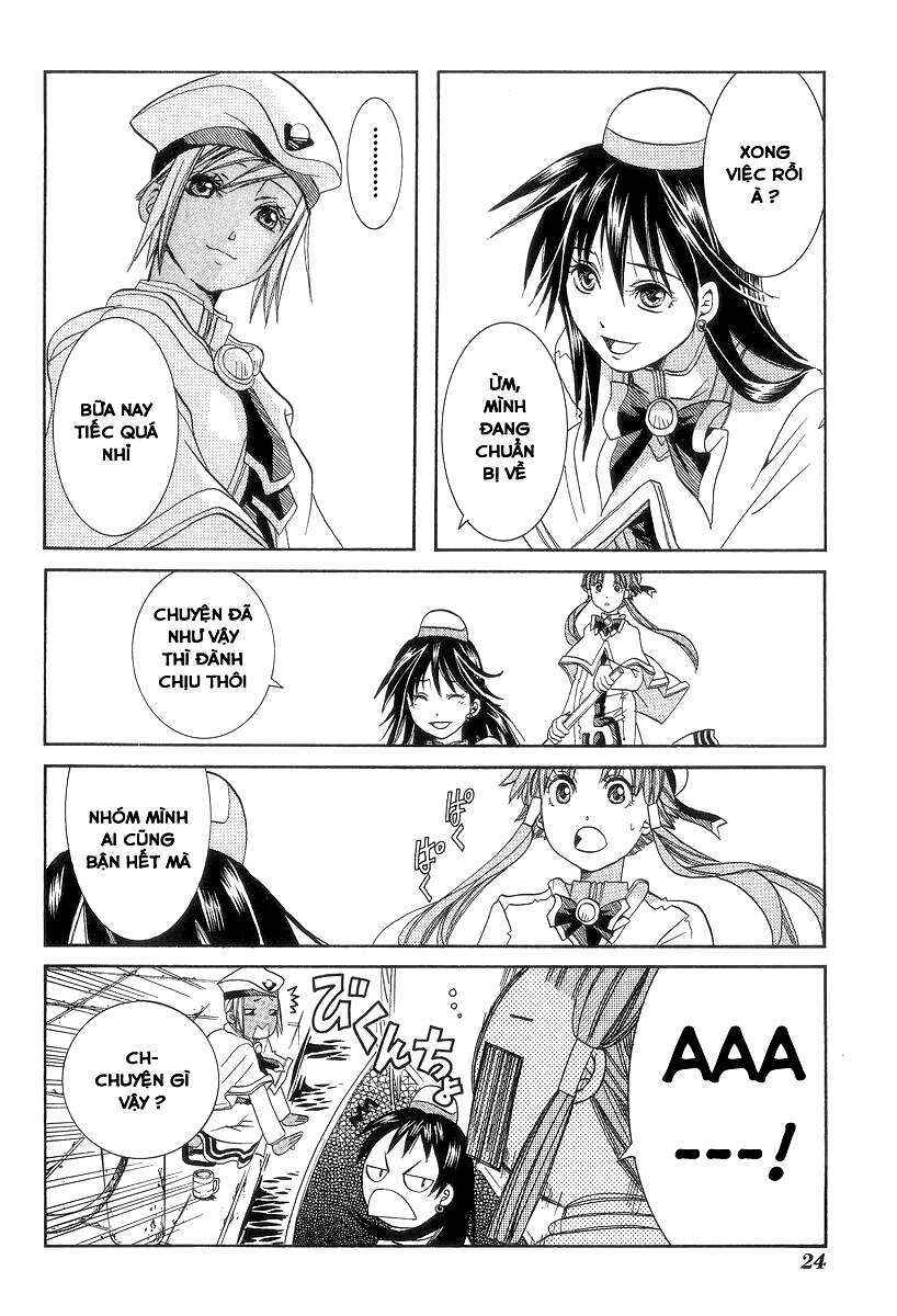 Aria Chapter 46 - Page 27