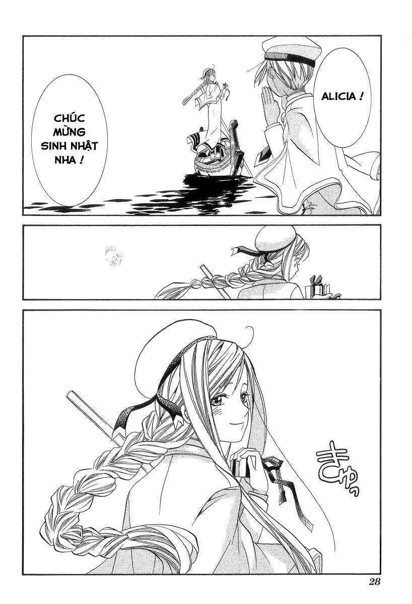 Aria Chapter 46 - Page 30