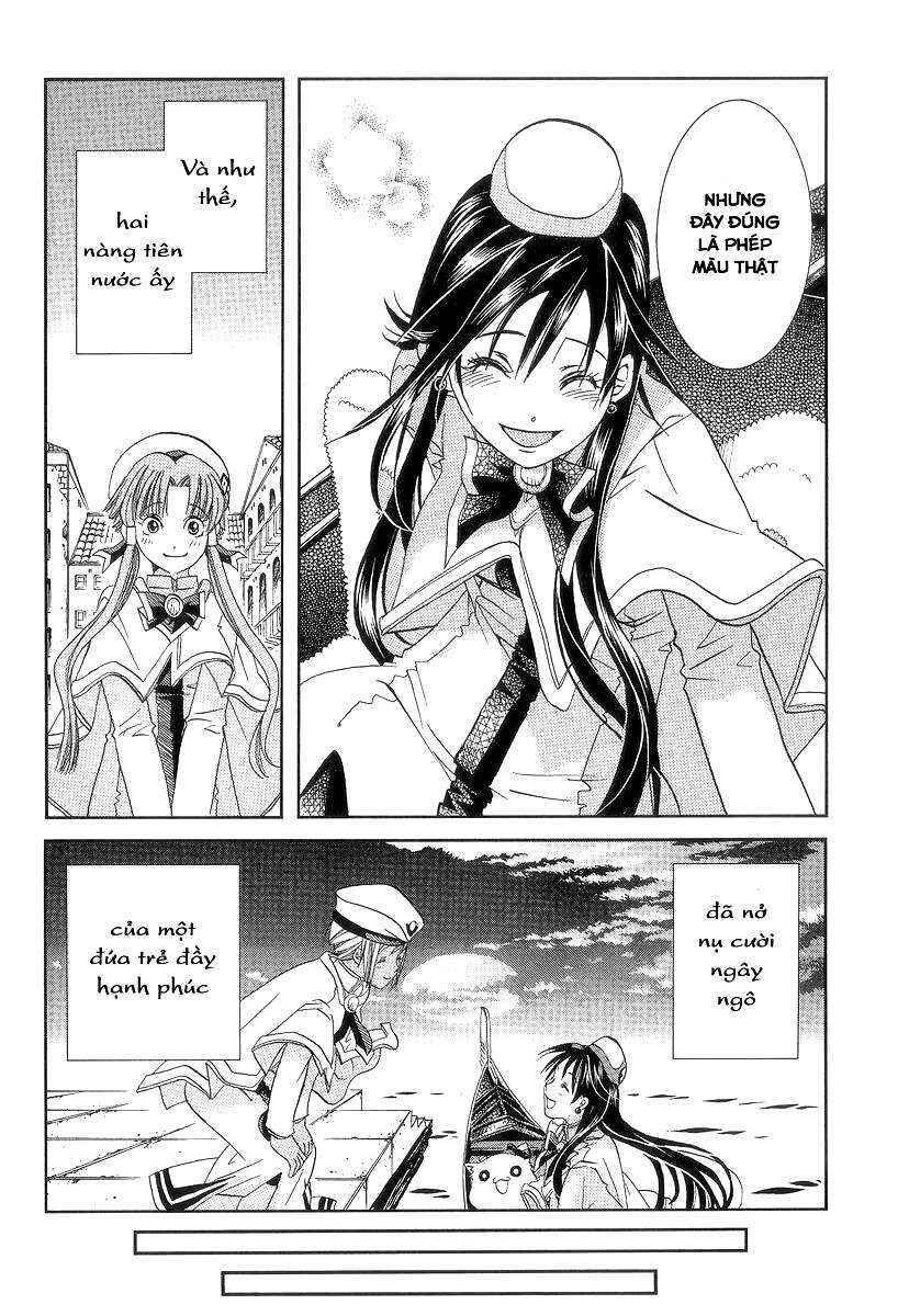 Aria Chapter 46 - Page 33