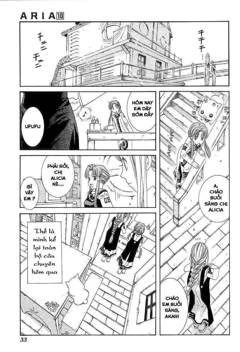 Aria Chapter 46 - Page 34
