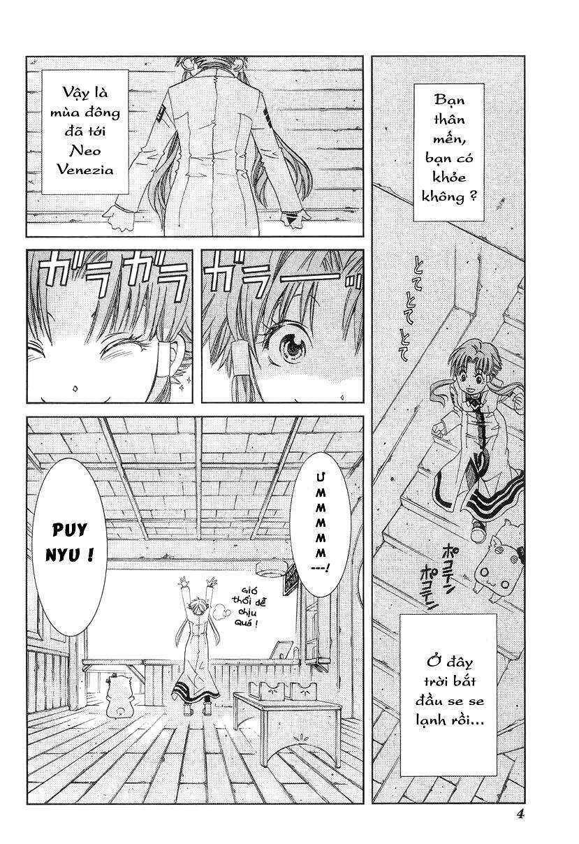 Aria Chapter 46 - Page 7