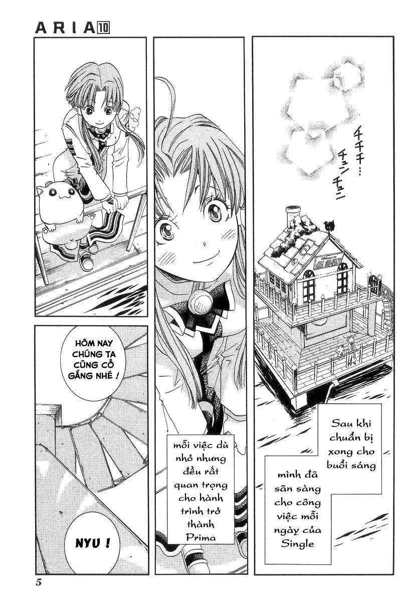 Aria Chapter 46 - Page 8