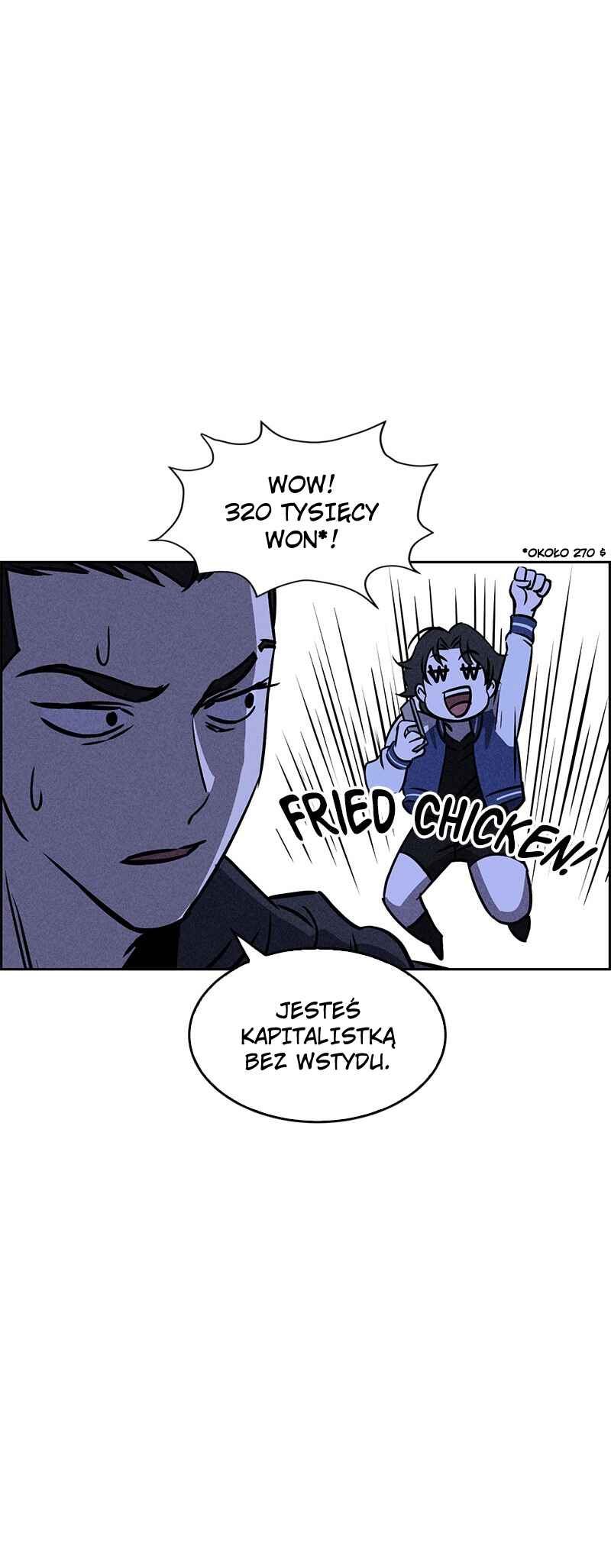 Flawed Almighty Chapter 28 - Page 23