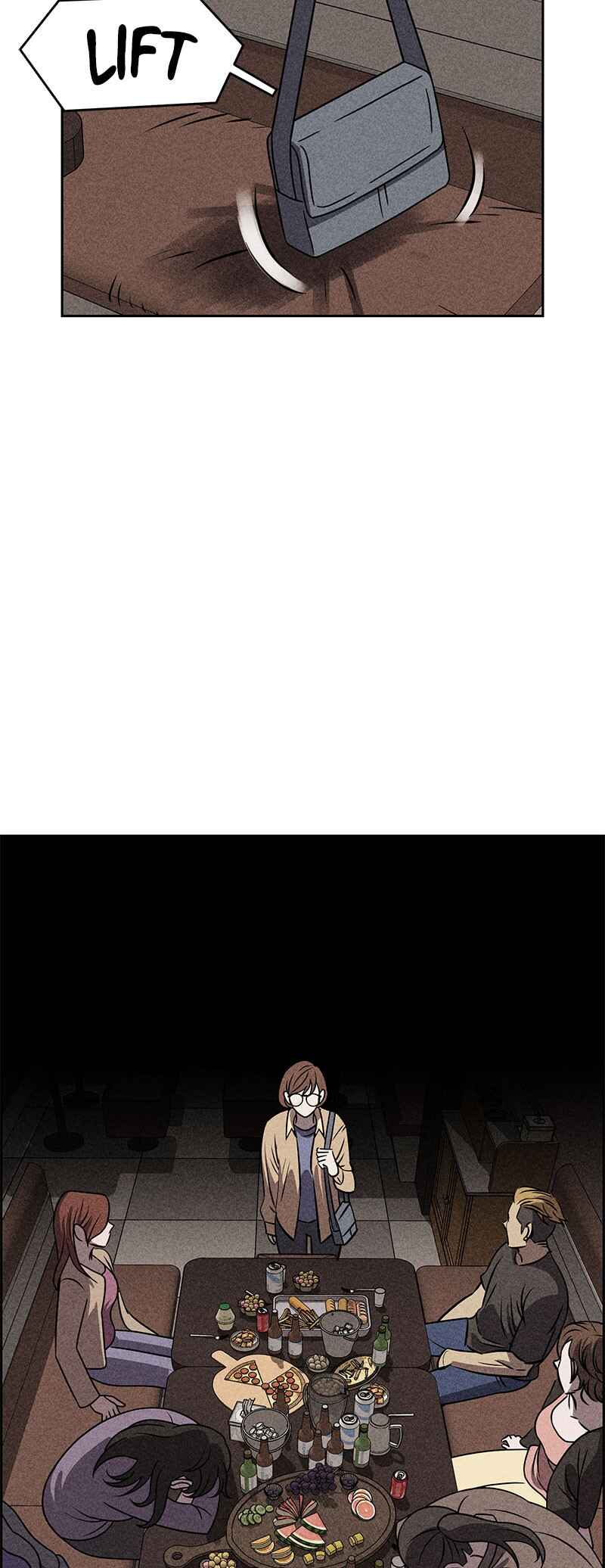 Flawed Almighty Chapter 28 - Page 3