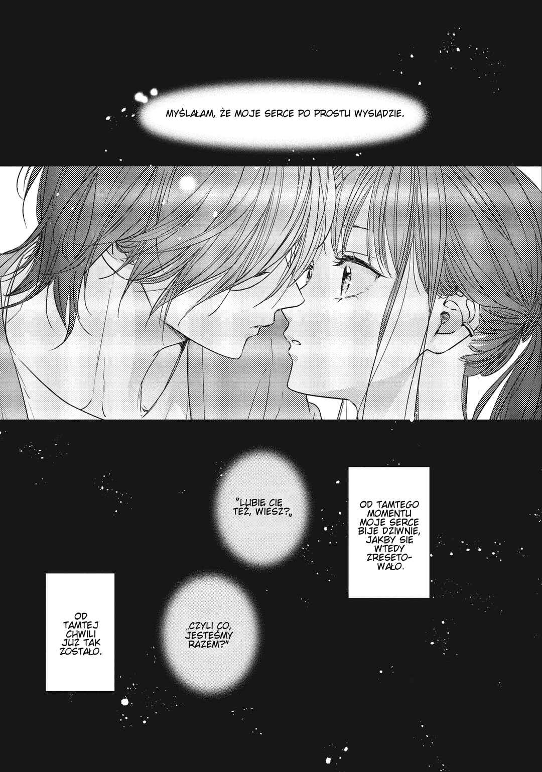 Unmei no Hito ni Deau Hanashi Chapter 10 - Page 1