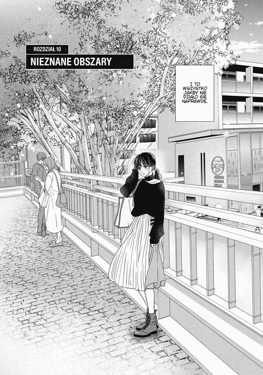 Unmei no Hito ni Deau Hanashi Chapter 10 - Page 2