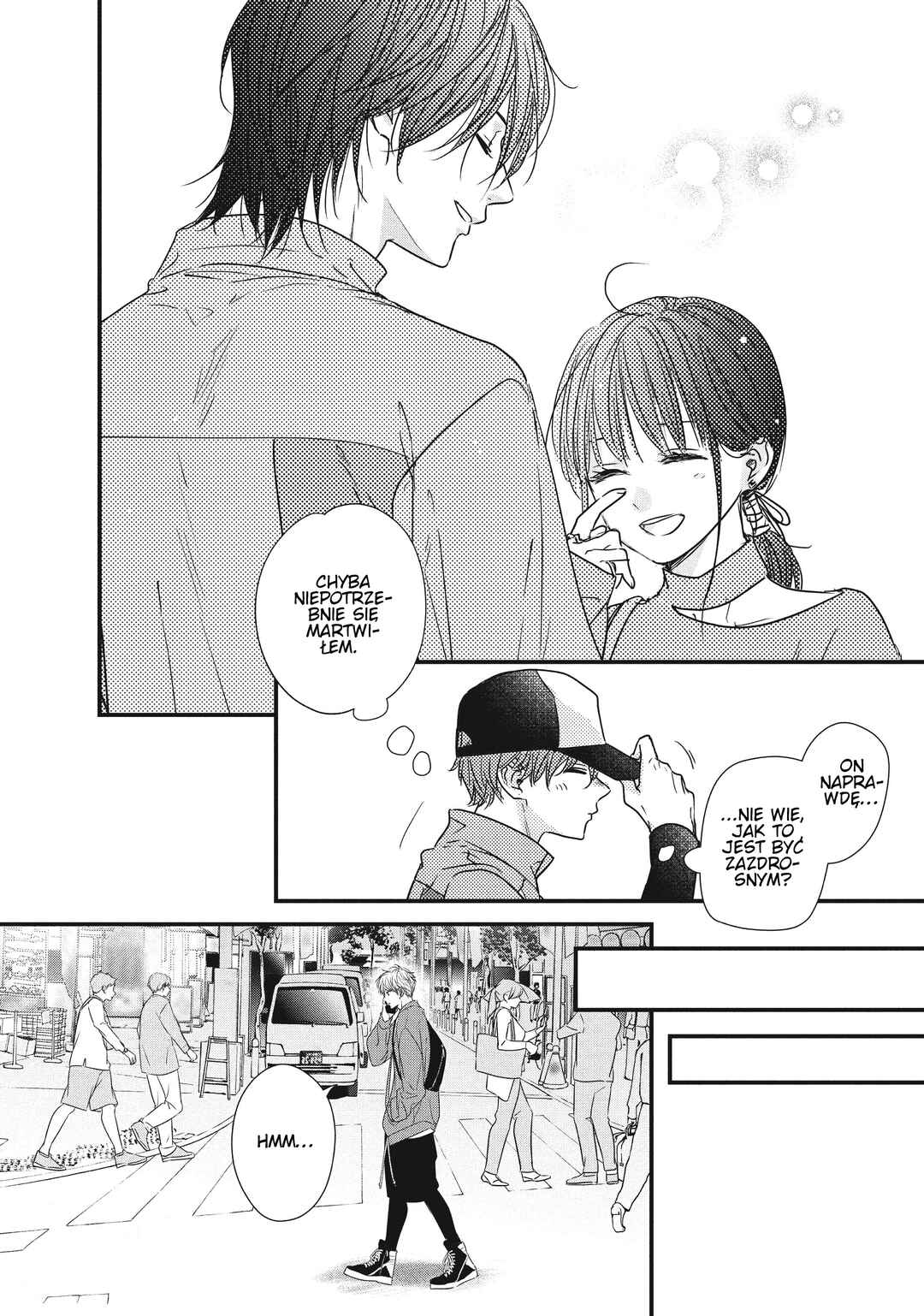 Unmei no Hito ni Deau Hanashi Chapter 10 - Page 20