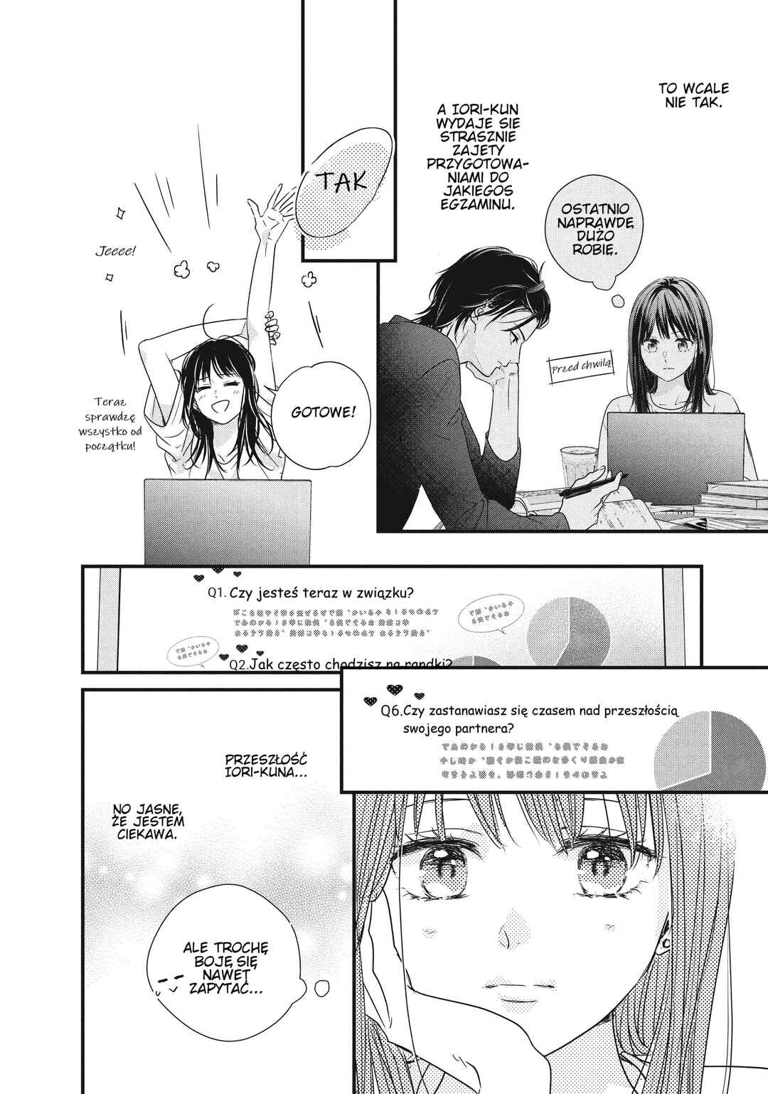 Unmei no Hito ni Deau Hanashi Chapter 10 - Page 26