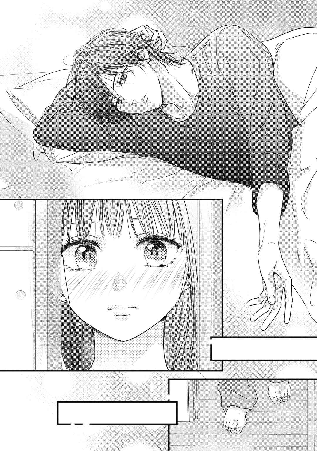 Unmei no Hito ni Deau Hanashi Chapter 10 - Page 30