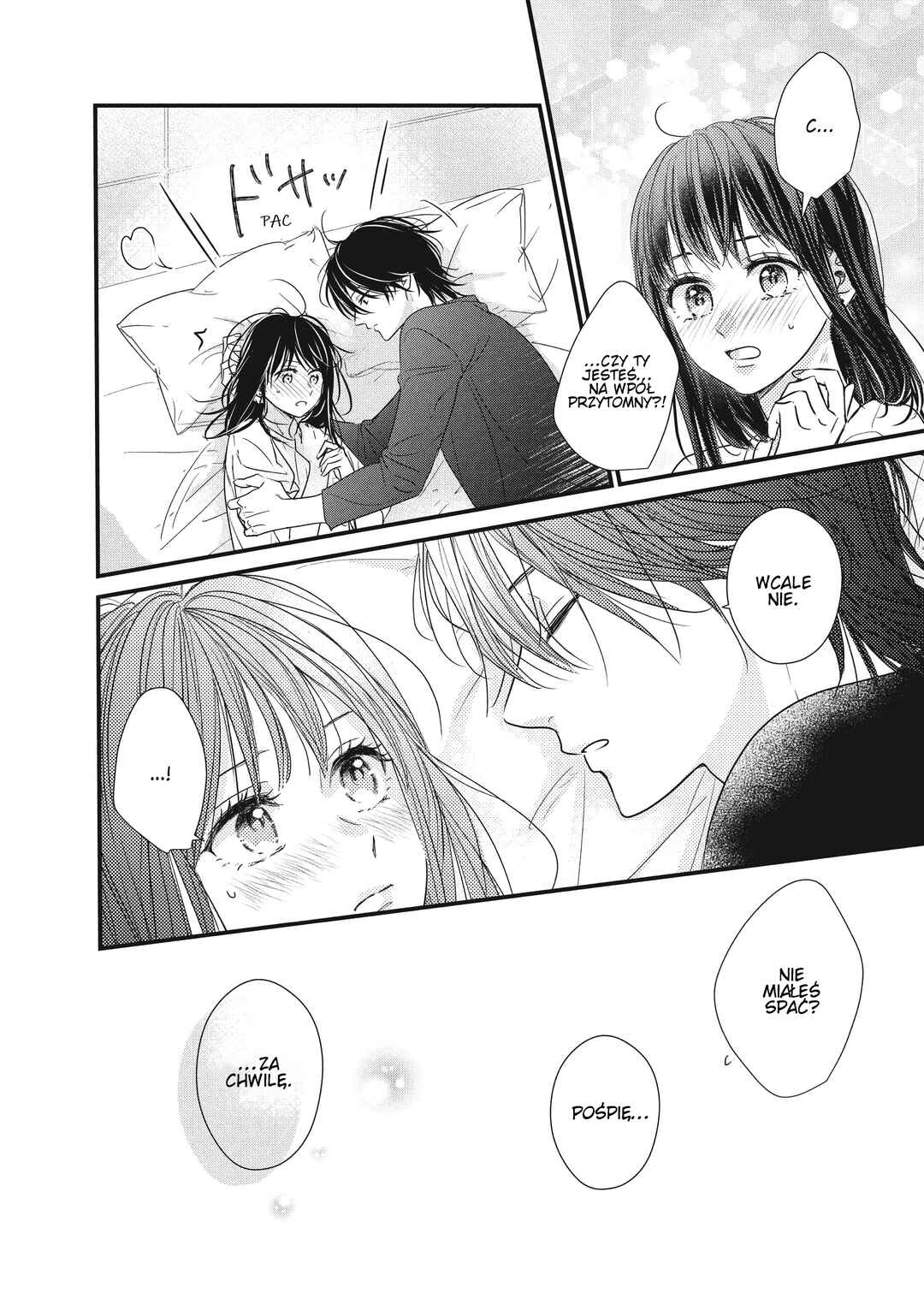 Unmei no Hito ni Deau Hanashi Chapter 10 - Page 32