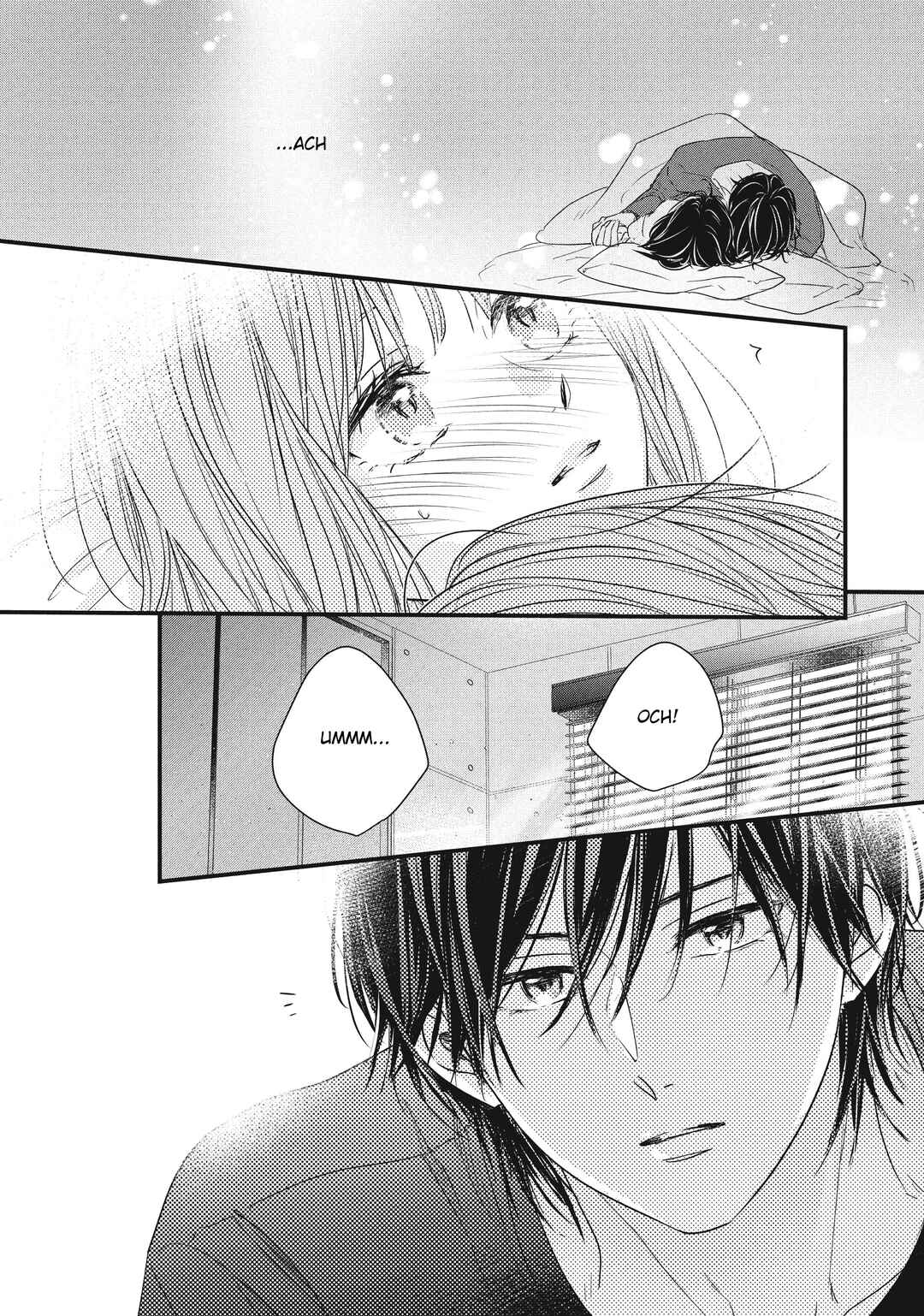 Unmei no Hito ni Deau Hanashi Chapter 10 - Page 34
