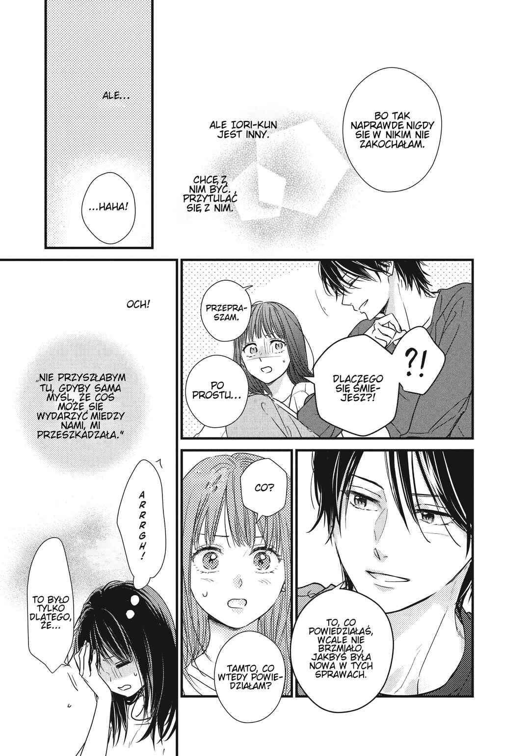 Unmei no Hito ni Deau Hanashi Chapter 10 - Page 37