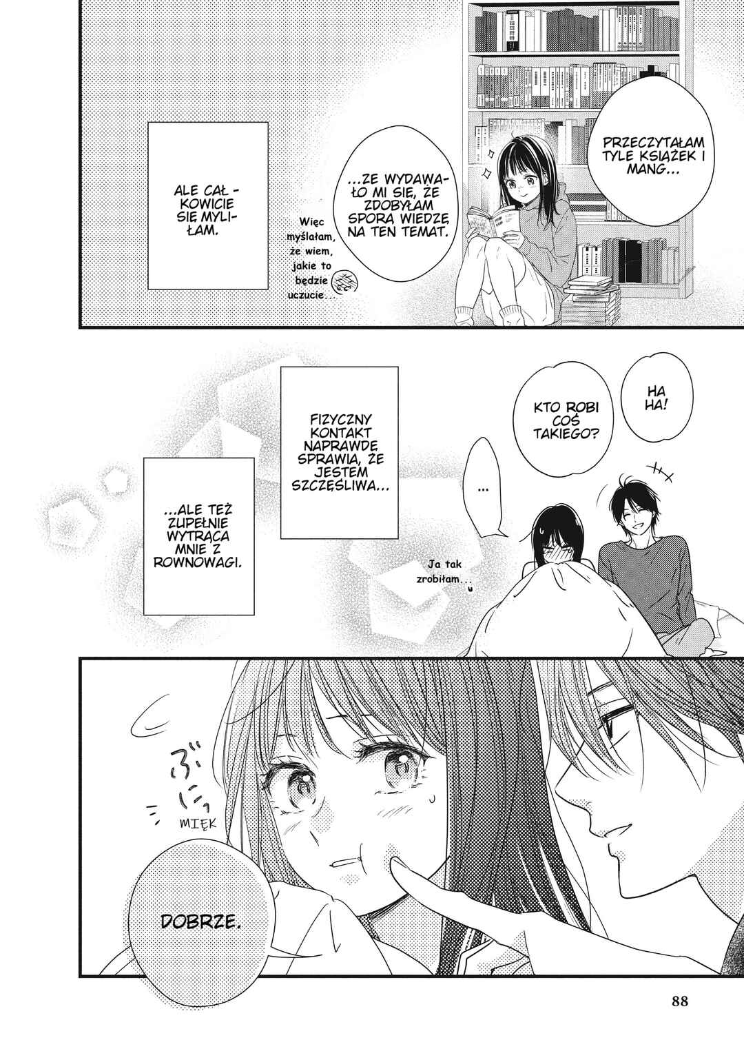 Unmei no Hito ni Deau Hanashi Chapter 10 - Page 38