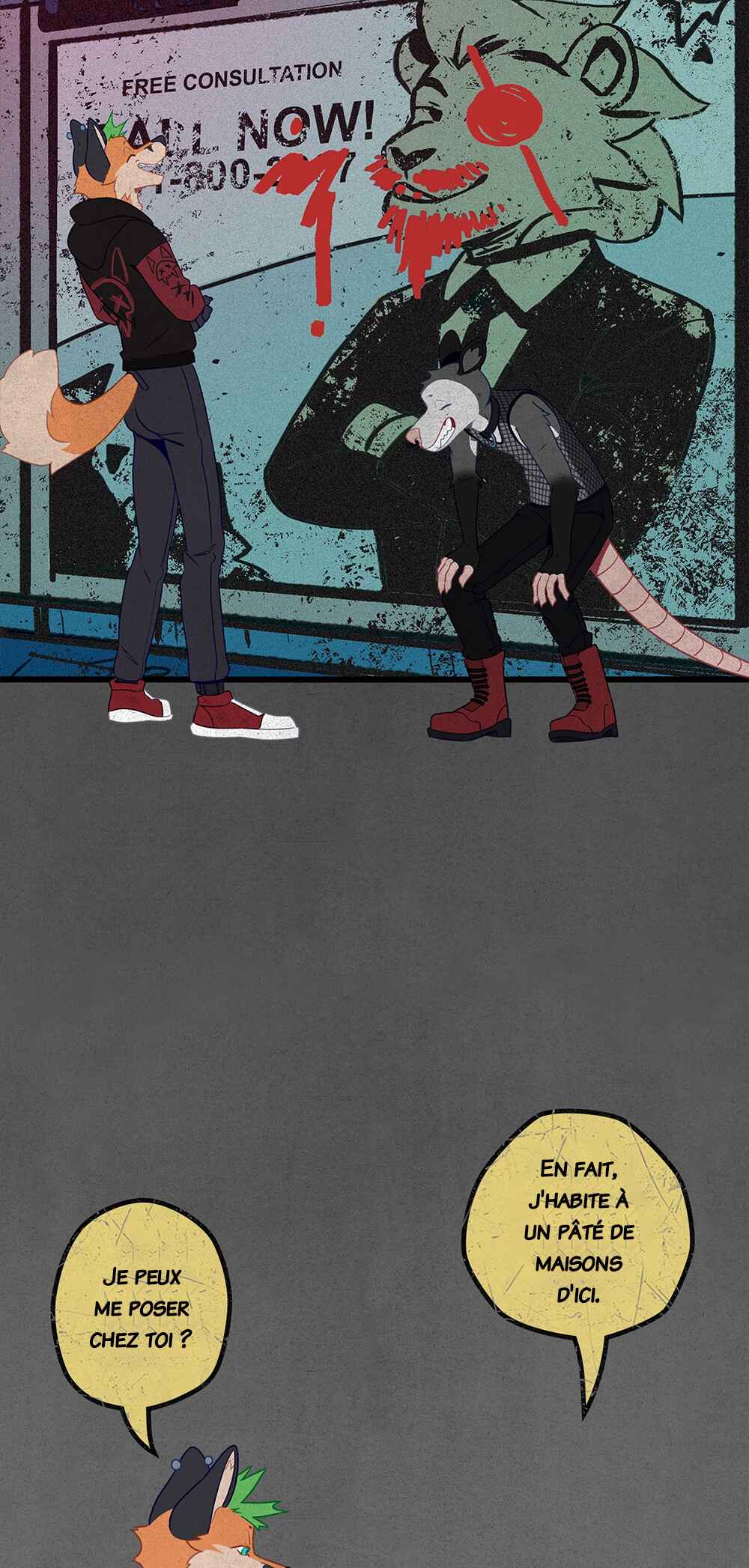 I think I like you Chapter 62 - Page 16