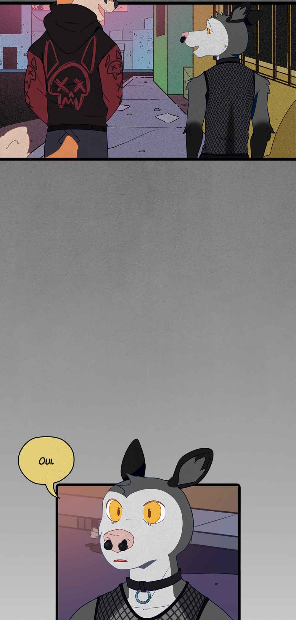 I think I like you Chapter 62 - Page 17