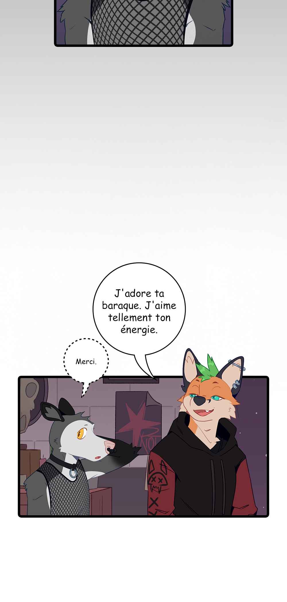 I think I like you Chapter 62 - Page 18
